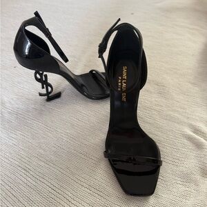Saint Laurent Opyum "110 YSL HEELS" - Size 37
